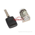 For Audi A6L left door lock 100% Genuine car lock